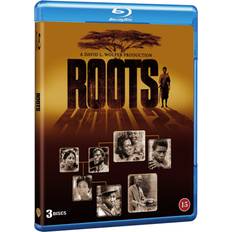 Roots Rødder Tv-Serie Blu-Ray