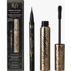 Mascara KVD Vegan Beauty Full Sleeve Mascara and Tatto Liner Duo Worth £43.00