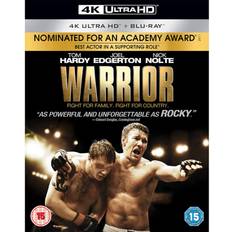 4K Blu-rays Warrior 4K Ultra HD