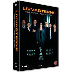 Livvagterne Den komplette serie DVD