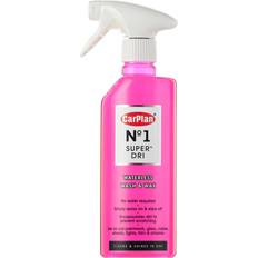 Waterless car wash CarPlan No 1 Super Dri Waterless Wash