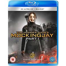 Hunger Games: Mockingjay - Par - The Hunger Games Mockingjay Part 1