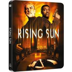 Rising Sun Steelbook Blu-Ray [2014]