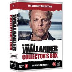 Wallander Collector's box