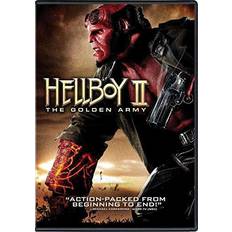 Movies Hellboy II: The Golden Army 4KUHD Blu-ray