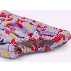 Bambino Mio Mio Reusable Swim Nappy - Purple/Crab