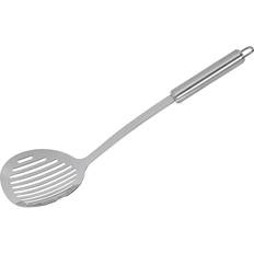 Mestoli forati My basics Cucchiaio Scanalato Acciaio Inossidabile Argento Mestolo forato