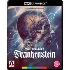 Mary Shelley's Frankenstein 4K UHD