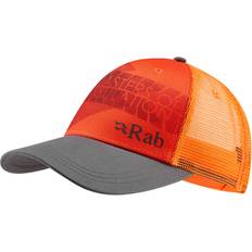 Rab Capser Rab Trucker Cap Fc Masters Firecracker