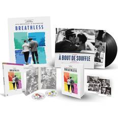 Film Fox Breathless Collectors Edition (With Booklet)