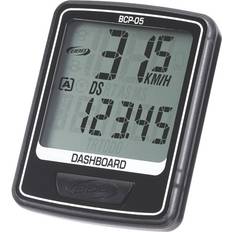 BBB Cykelcomputere & Cykelsensorer BBB Cykelcomputer Dashboard 7 Sort