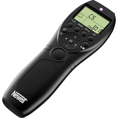 Newell Wireless Remote Control with Intervalometer Radio Receiver for Canon