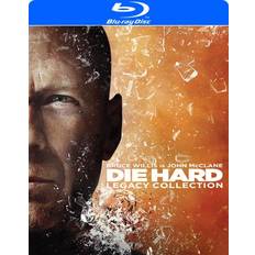 Film Die Hard 1-5 5 discBlu-Ray