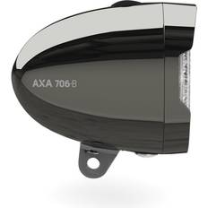 Goedkoop Fietsverlichting Axa Koplamp 706 Batterij 15 Lux