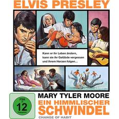 Elvis Presley: Ein Himmlischer Schwindel Change Habit [Blu-ray] [1969]