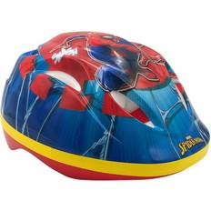 Sykkeltilbehør Volare Bicycle Helmet 51-55 Spiderman 969