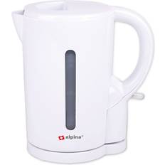 Elkedel 2200W 1.7 Liter Hvid