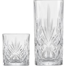 Schott Zwiesel Drinksglas Schott Zwiesel Show Whisky Longdrinkglas 8 Stk 40 36.8 cl Drinksglas