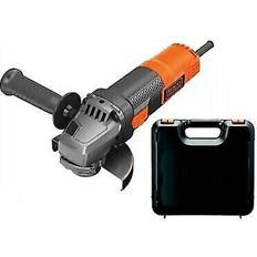 Black & Decker Smerigliatrici angolari Black & Decker Smerigliatrice Angolare 900W 115 mm