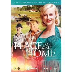 Film En Ny Begyndelse A Place To Call Home Sæson 5 DVD