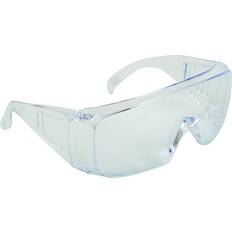 Work Clothes Basis JSP ASD020-121-300 Martcare M9200 Visispec Spectacle Clear Lens