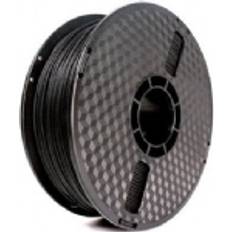 Gembird Flashforge Filament, PLA Flexible 3DP-PLA-FL-01-BK 1.75 mm diameter, 1kg/spool, Black