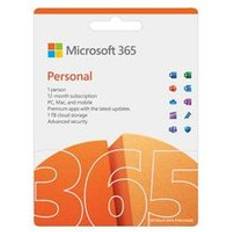 Microsoft 365 subscription Microsoft 365 Personal 1 Year Medialess