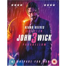 John Wick: Chapter 3 Parabellum Blu Ray