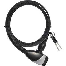 Hoop 15 Cable Lock 800mm Black
