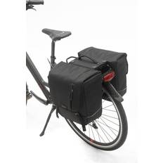 New Looxs Doppelpacktasche Nova Double Racktime 1.0 black