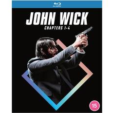 John Wick 1-4 Boxset