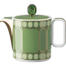 Green Milk Jugs Swarovski Signum creamer Milk Jug