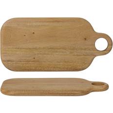 Creative Collection Planche à Découper Bois Naturel 37 x 26.21 x 2 cm Chopping Board