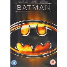 Batman [edizione: regno unito] [blu-ray] [import]