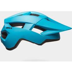 Bell Spark W MIPS Matte Bright Blue/Black, Cykelhjälm Women