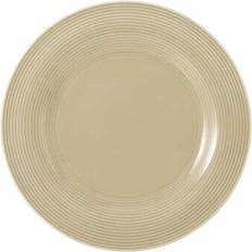 Beige Teller Seltmann Weiden beat sandbeige Flacher Teller