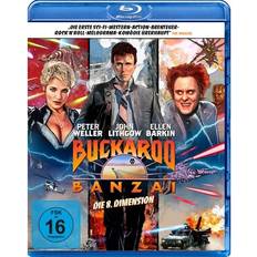 Buckaroo Banzai die 8. Dimension: Special Edition