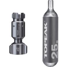 Co2 25g Topeak Micro Airbooster Co2-Inflator 25g