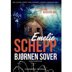 Bjørnen sover Emelie Schepp (E-bok)