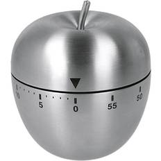 Argent Minuteurs de cuisine Metaltex Apple Shape Kitchen Timer