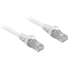 Sharkoon Patchkabel RJ45 Cat.6a SFTP 5m