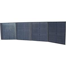 XCell Yuntong Solarpanel 100W 18V 5,5A Camping Boot und Garten