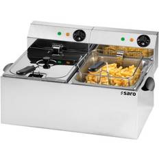 Friteuse Saro friteuse 2 fritteuse doppel