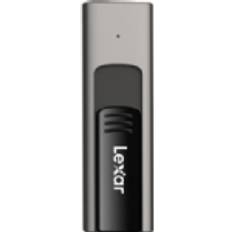 LEXAR 256 Go Cartes Mémoire & Clés USB LEXAR Clé USB 3.1 JumpDrive M900 256 Go Noir métal