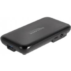 USB-hubs DeLock Hub Gen 2 Gen 2