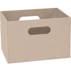 Beige Opbergdozen Nofred Kiddo Box Beige