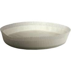 Bagetilbehør højde:2cm Diameter:Ø7cm Kageform