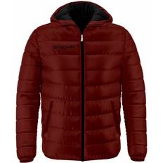 Rojo Chaquetas Givova Giubbotto Olanda G013-0008-XL Rojo