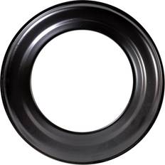 Firefix Ofenrohrrosette 150 mm Schwarz