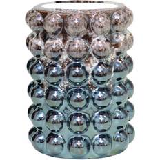 Hallbergs Bubbels 19cm Chocolate Fudge Vas